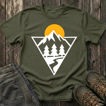 Diamond Valley T-shirt