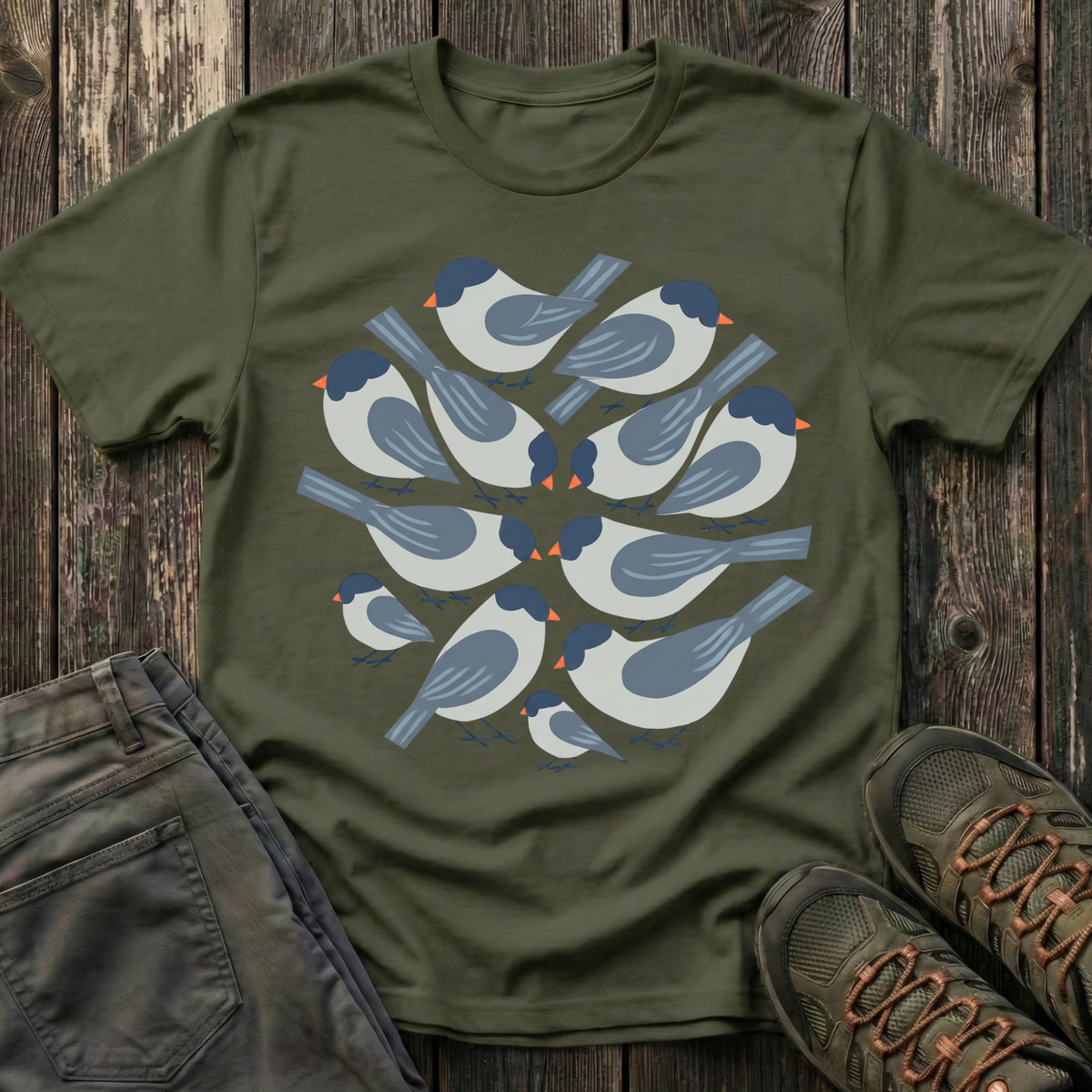 Morning Meeting T-shirt