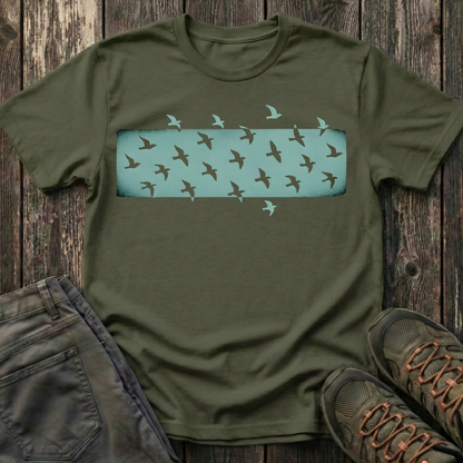 Everyone Fly Together T-shirt