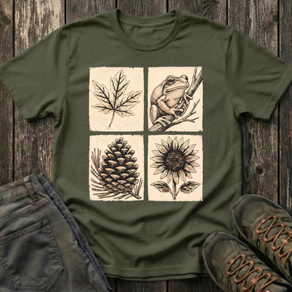 Woodland Magic T-shirt