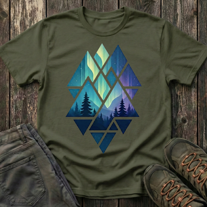 Diamond Aurora T-shirt