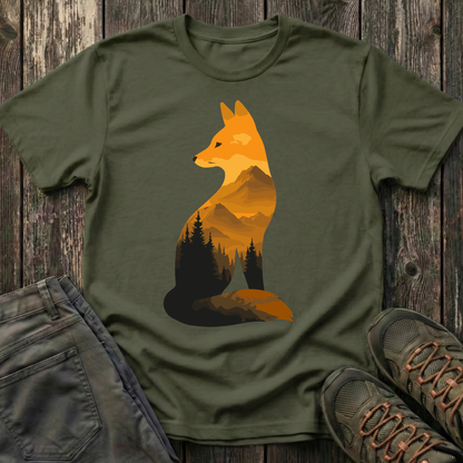Fox Inner Landscape T-shirt