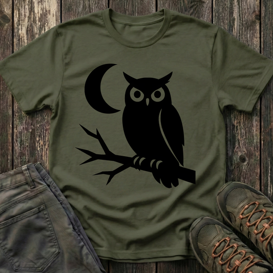 Midnight Owl T-shirt