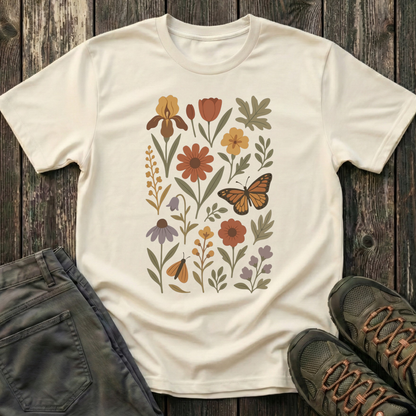 Monarch & Meadow T-shirt