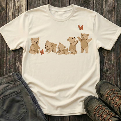 Origami Bears T-shirt