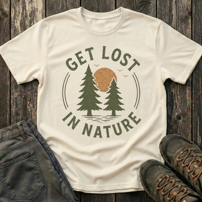 Get Lost in Nature T-shirt
