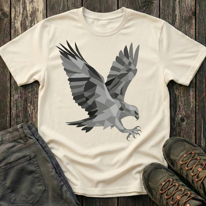 Shapes of a Hawk T-shirt