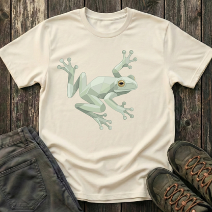 We're Stuck! front & back T-shirt