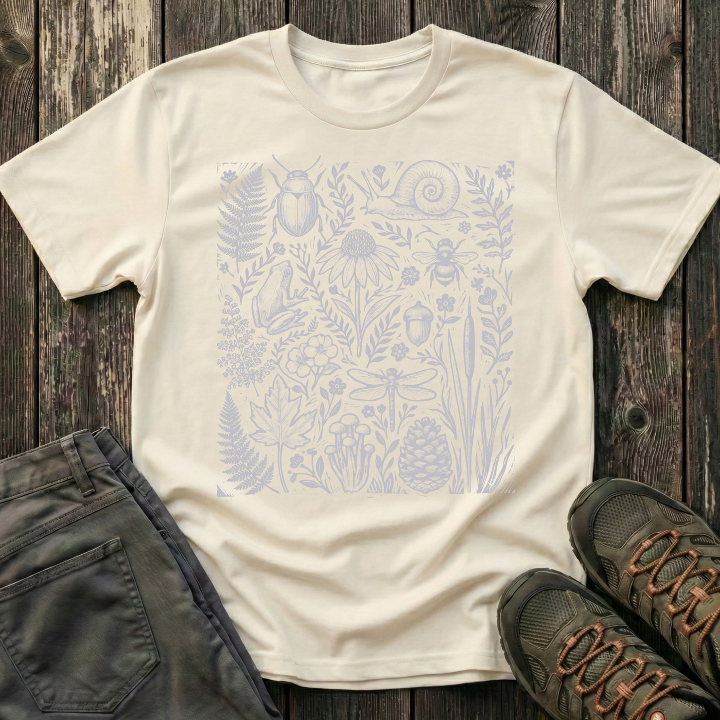 Woodland Wonders T-shirt