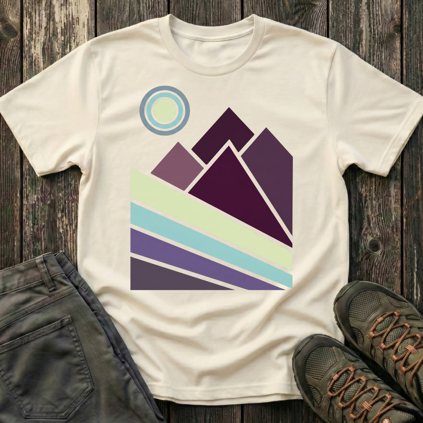 Ride the Rainbow T-shirt