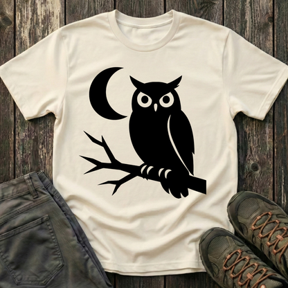 Midnight Owl T-shirt
