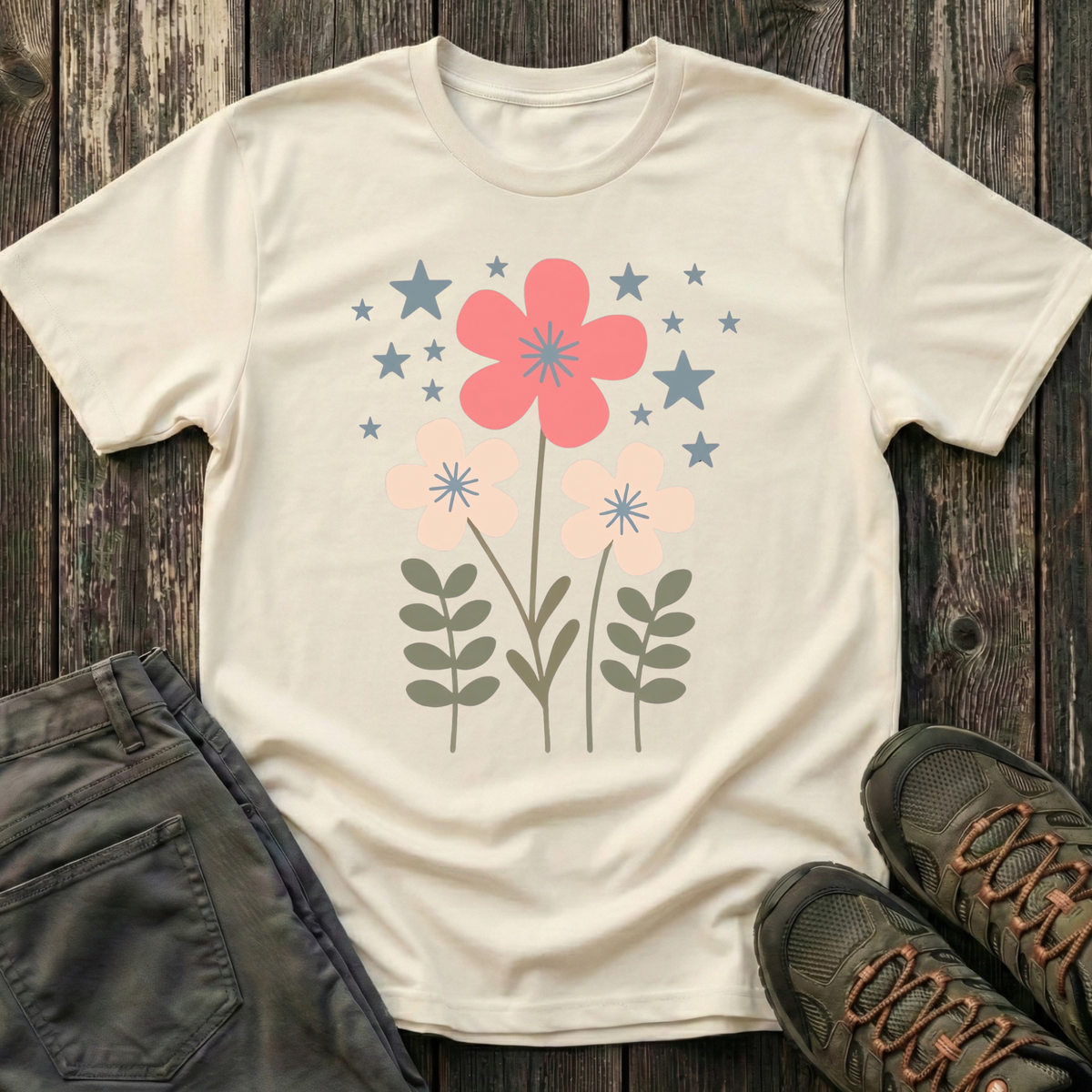 Petals & Stardust T-shirt