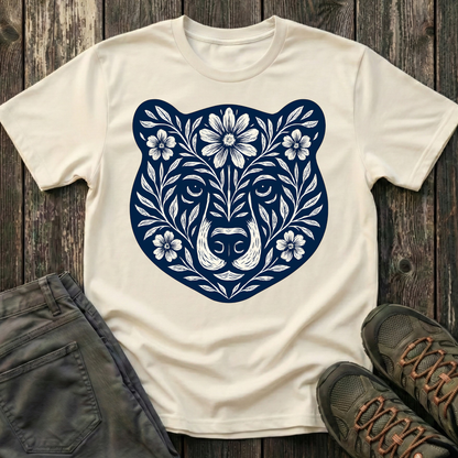 Blooming Bear T-shirt