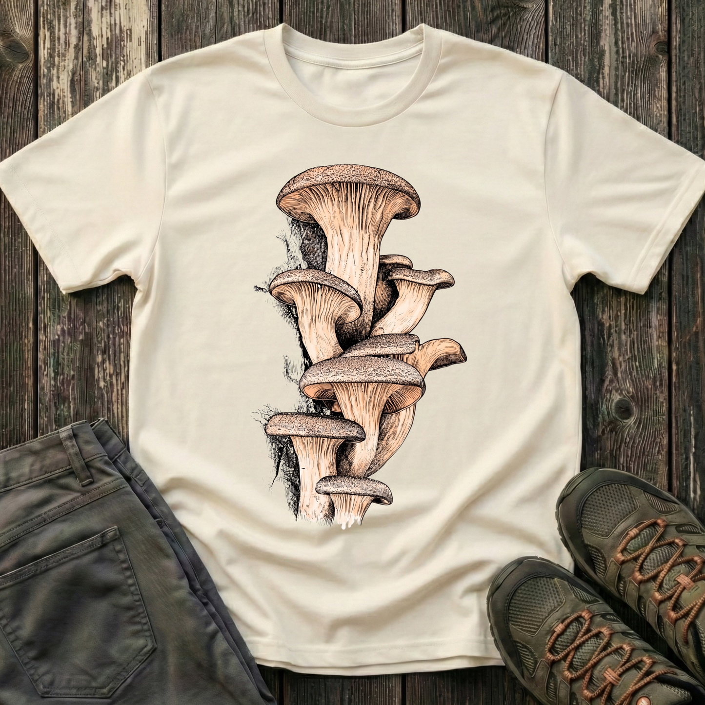 Jack-O-Lantern T-shirt