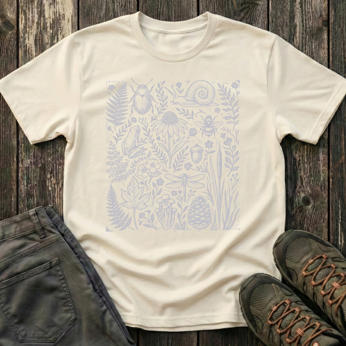 Woodland Wonders T-shirt
