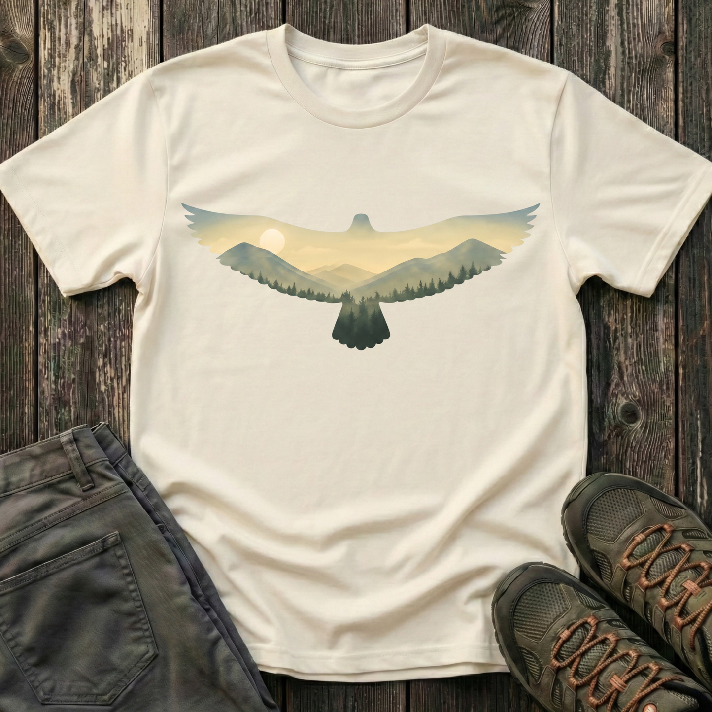 Eagle View T-shirt