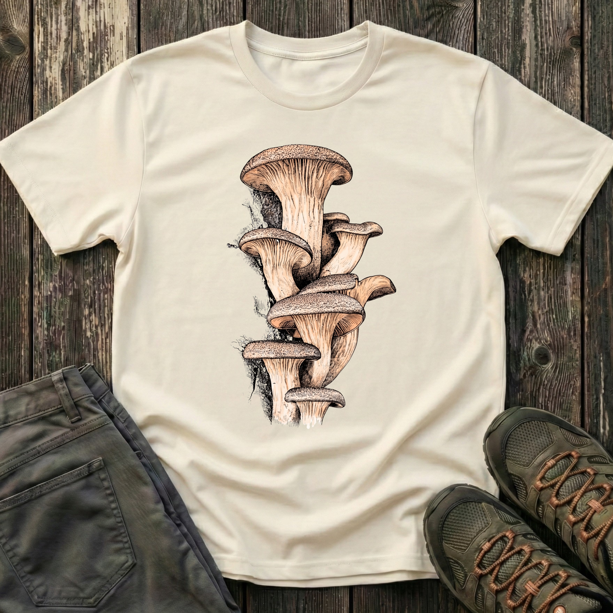 Jack-O-Lantern T-shirt