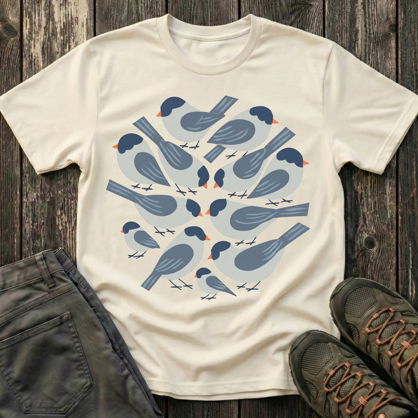 Morning Meeting T-shirt