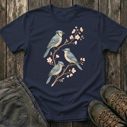 Three Blue Jays T-shirt