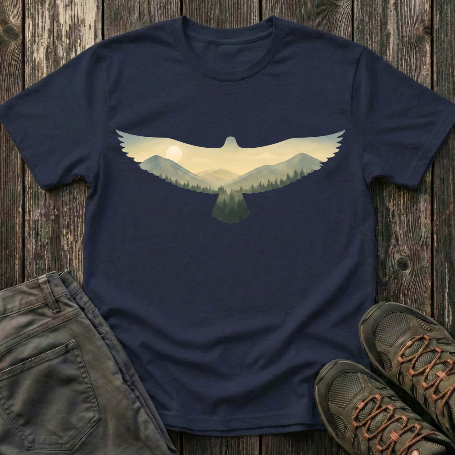Eagle View T-shirt
