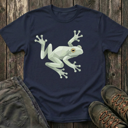 We're Stuck! front & back T-shirt