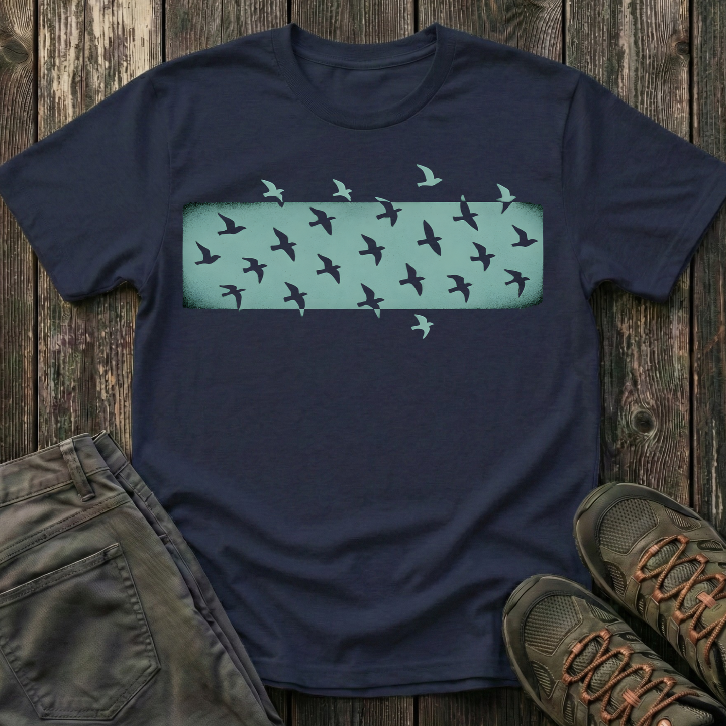 Everyone Fly Together T-shirt