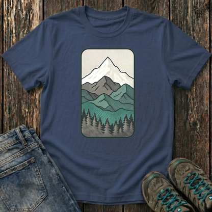 Children's Sun Ray Peak T-shirt