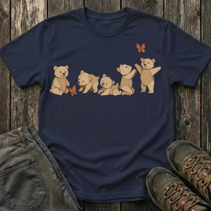 Origami Bears T-shirt