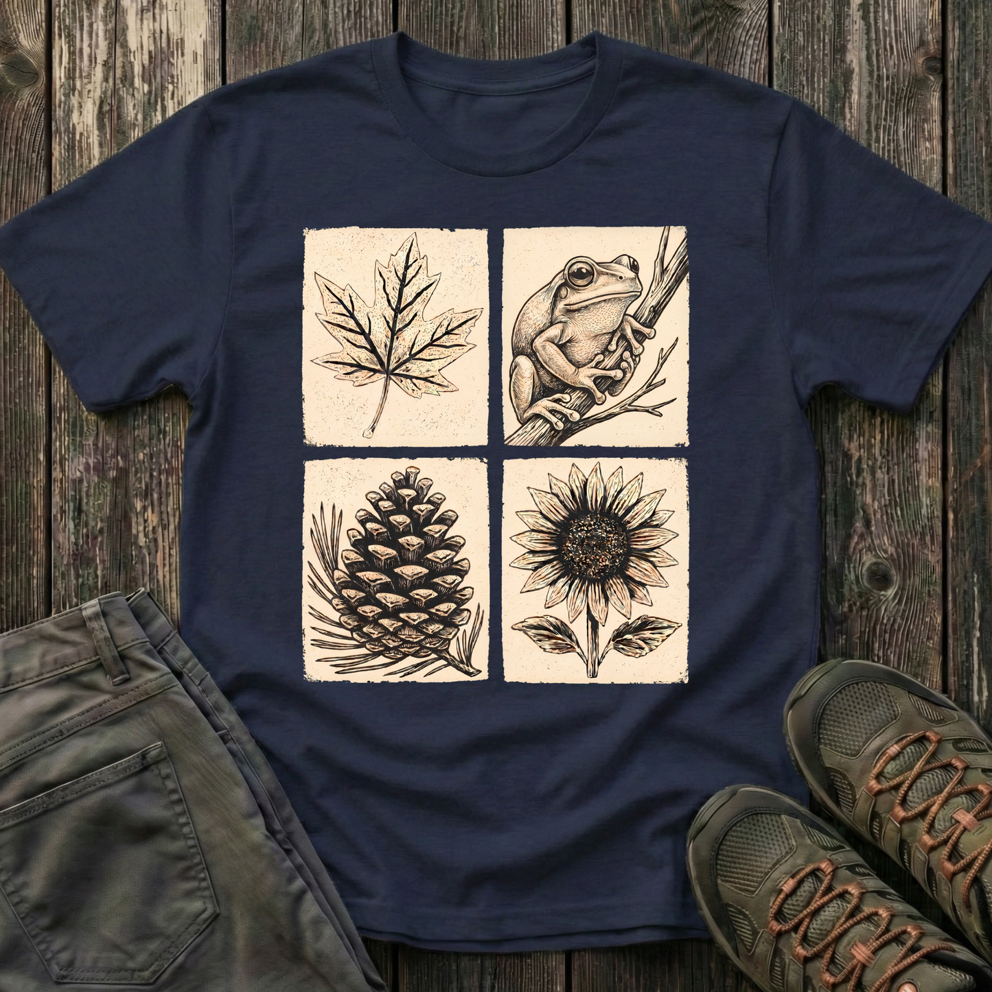 Woodland Magic T-shirt