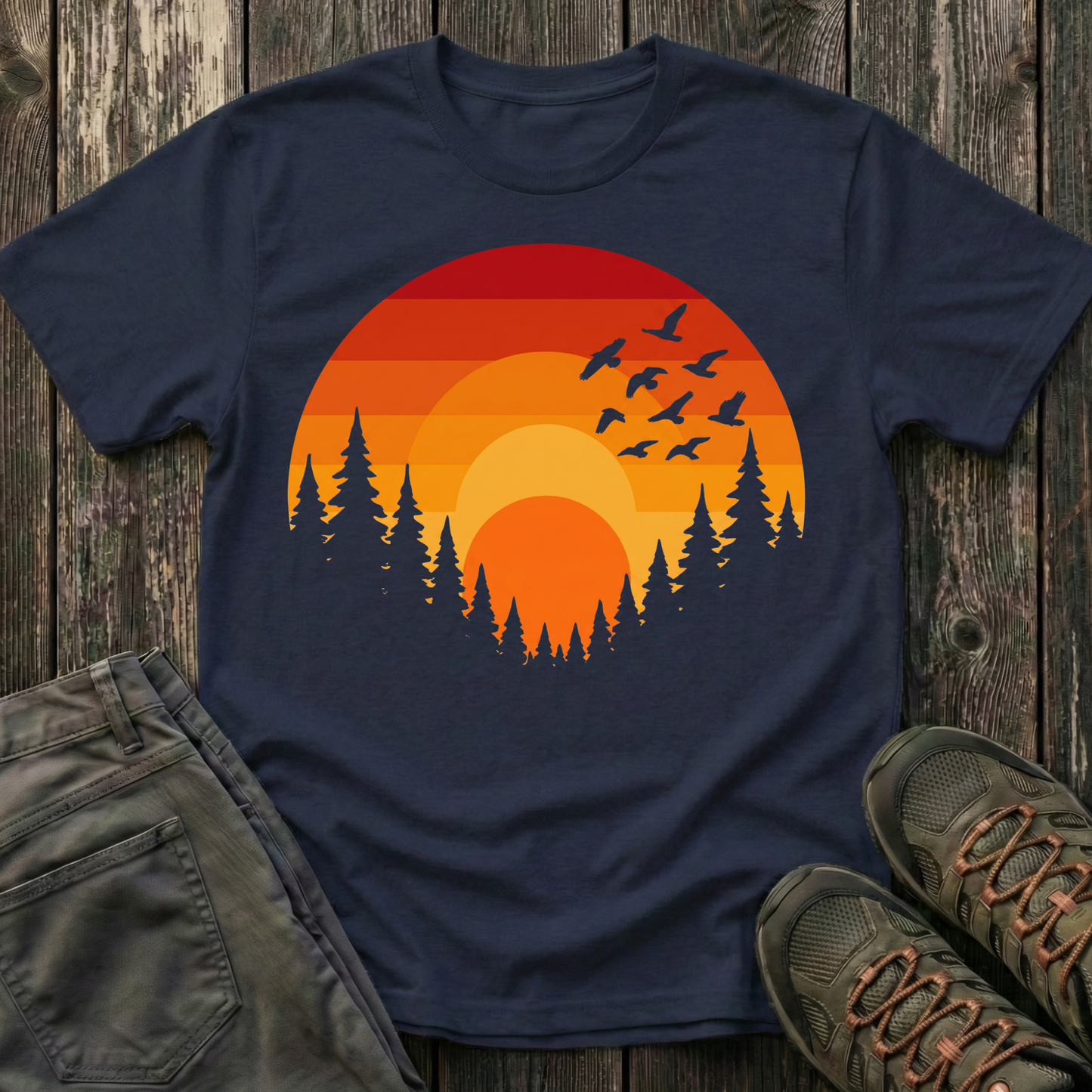 Many Suns T-shirt
