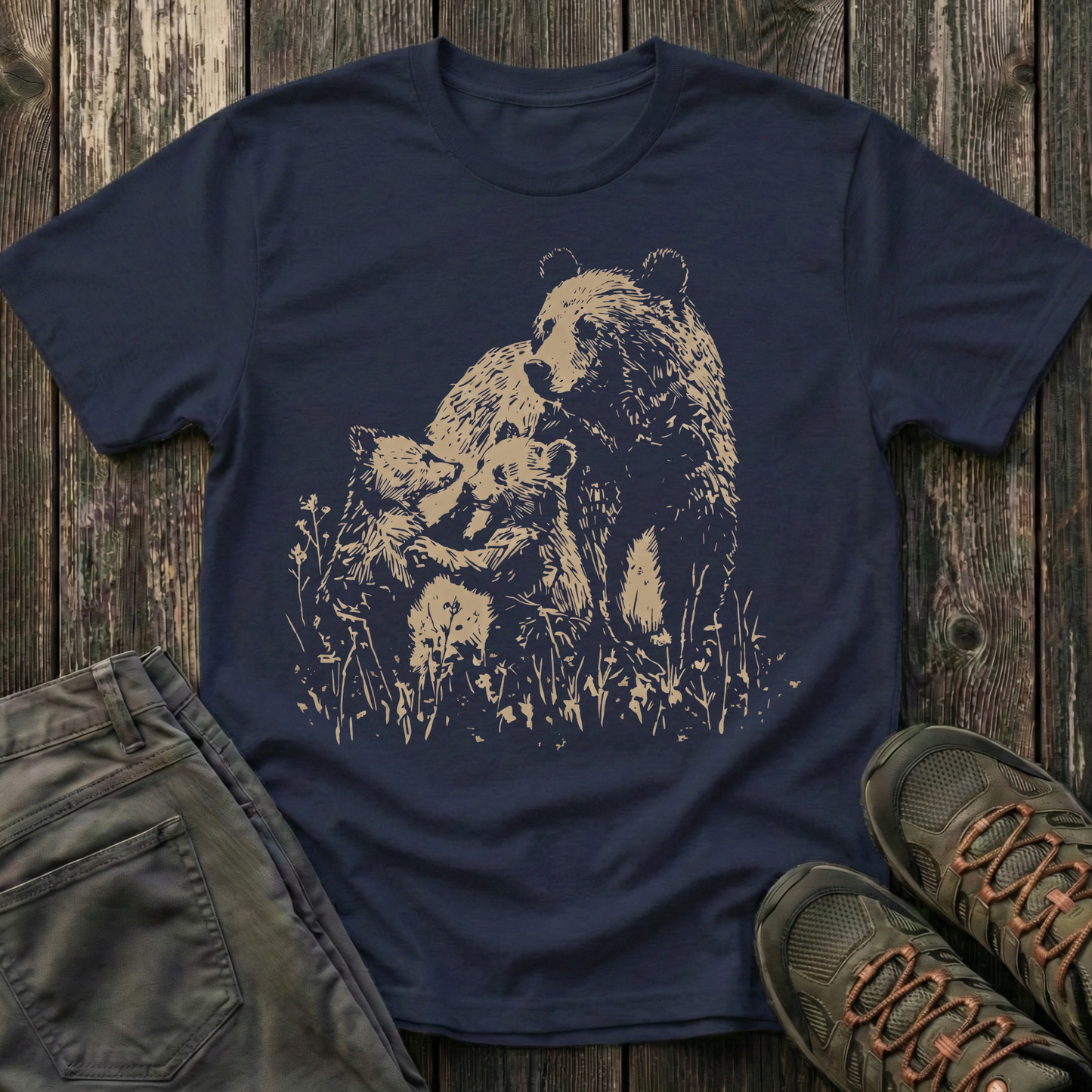 Prairie Play T-shirt