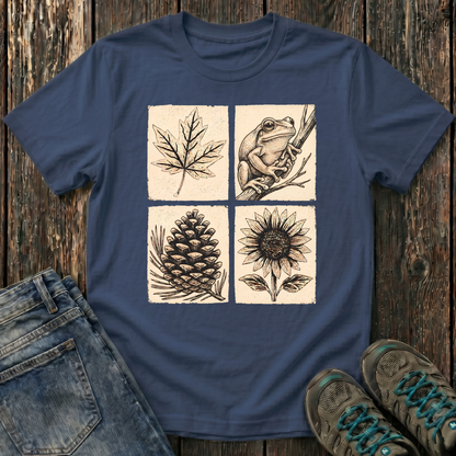Children’s Woodland Magic T-shirt