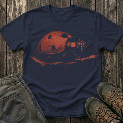 Red Lady T-shirt