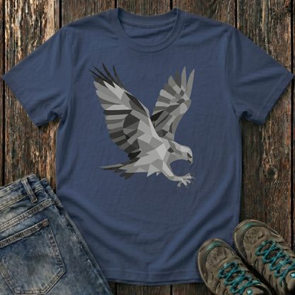 Children's Shapes of a Hawk T-shirt