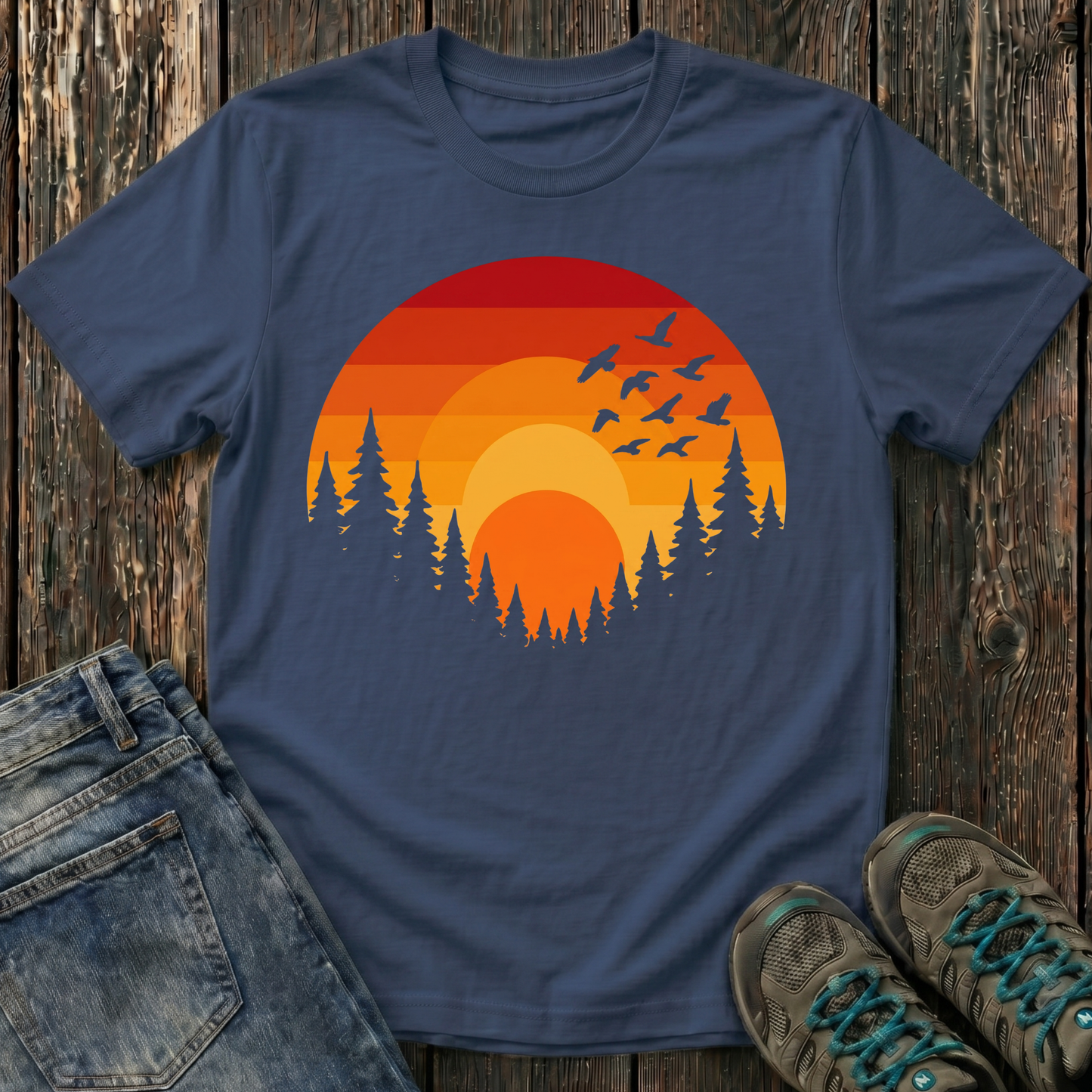 Children's Many Suns T-shirt