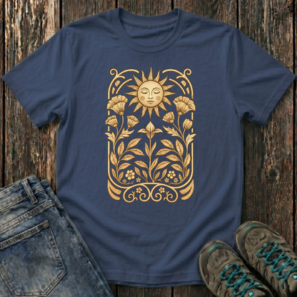 Children’s Serene Sun T-shirt