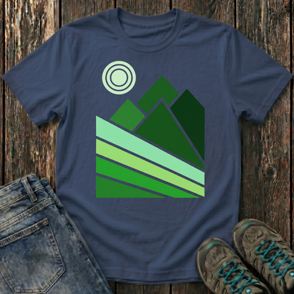 Children's Ride The Rainbow T-shirt