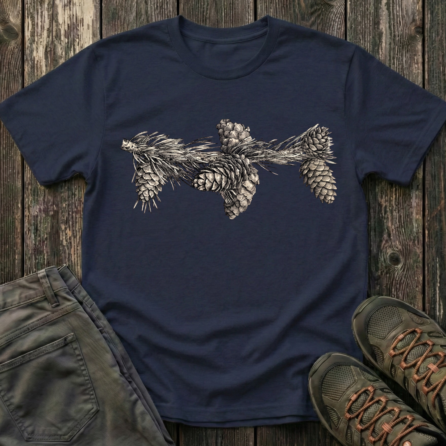 Branch of Pine T-shirt