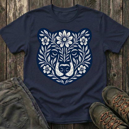 Blooming Bear T-shirt
