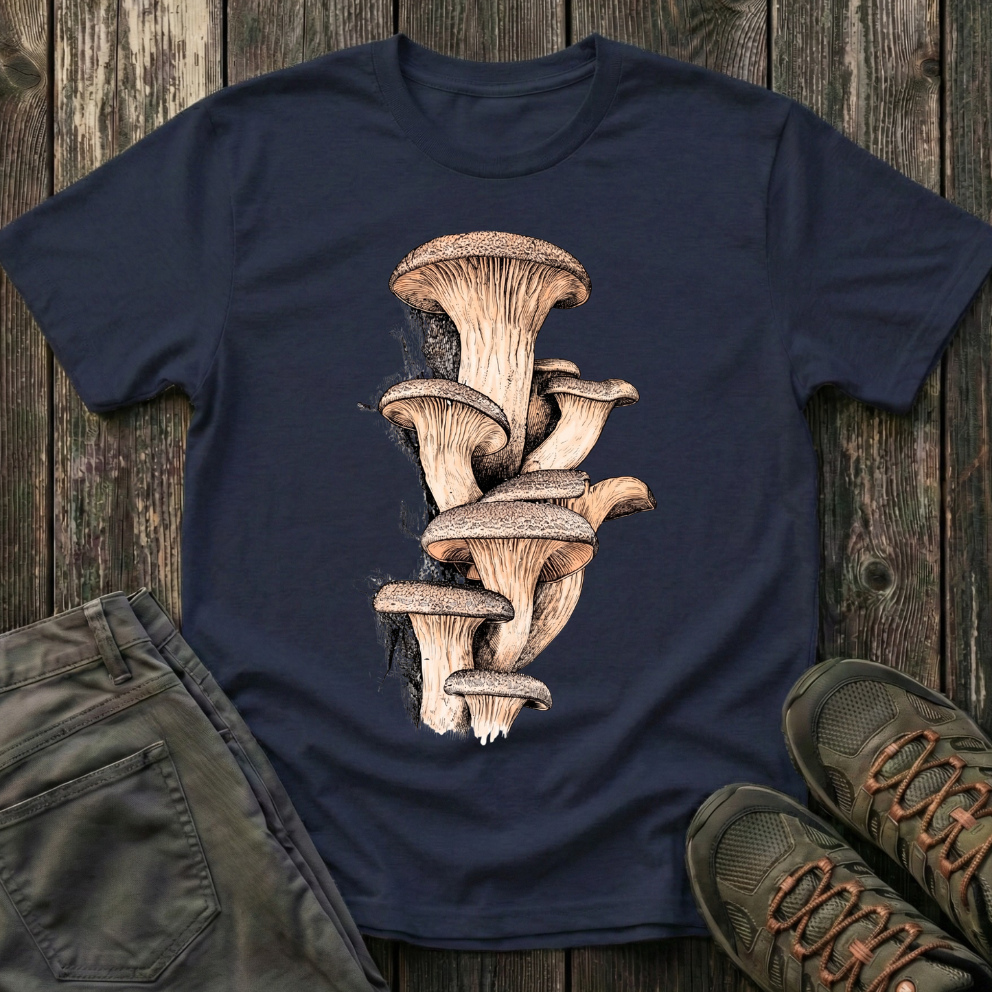 Jack-O-Lantern T-shirt