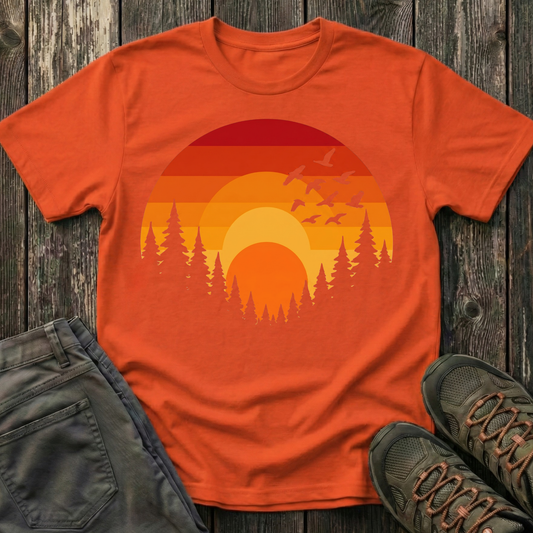 Many Suns T-shirt
