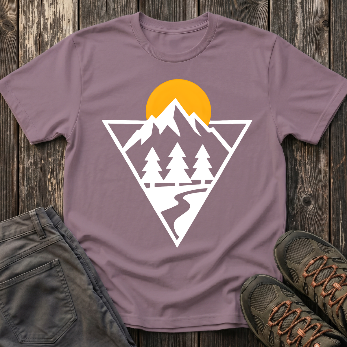 Diamond Valley T-shirt