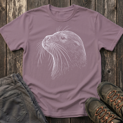 Sea Lion Portrait T-shirt