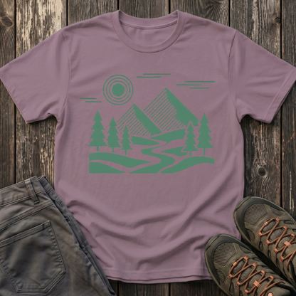 Wanderland River T-shirt