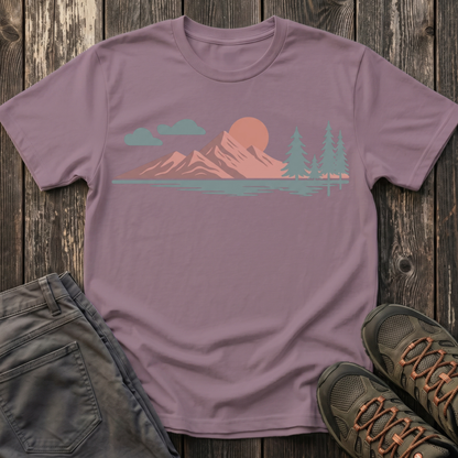 Lakeside Serenity T-shirt