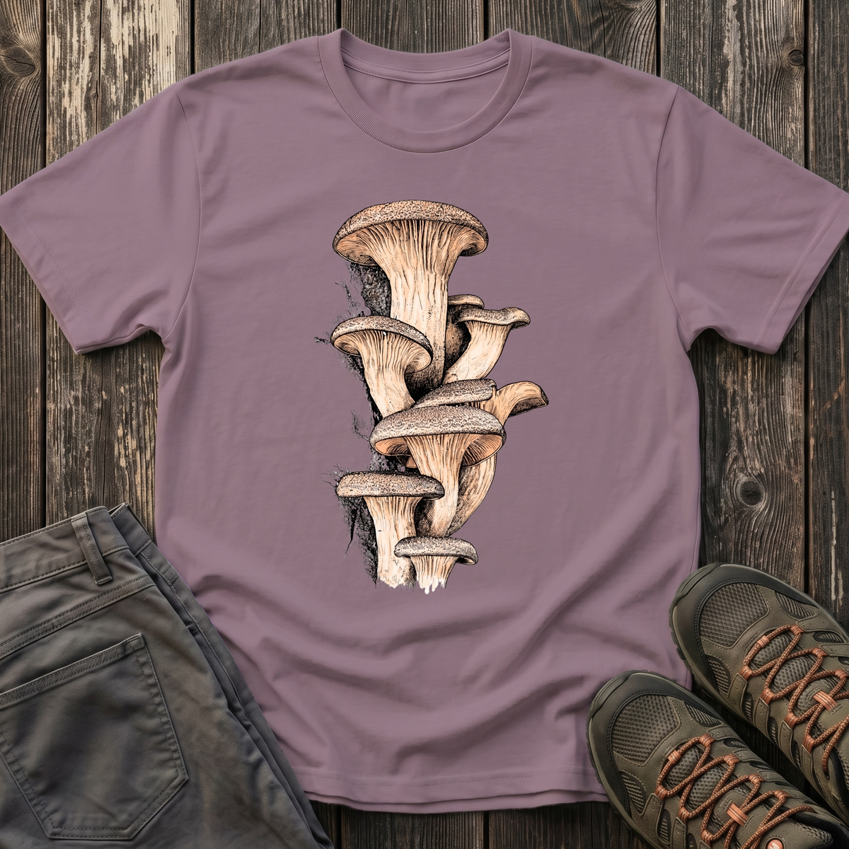 Jack-O-Lantern T-shirt