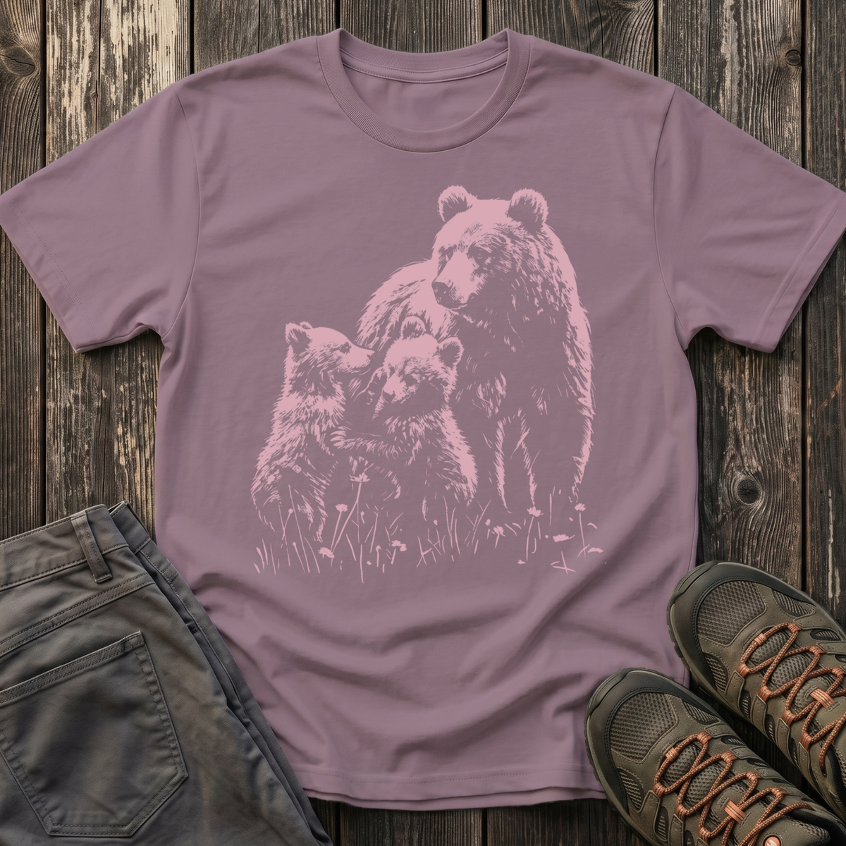 Prairie Play T-shirt