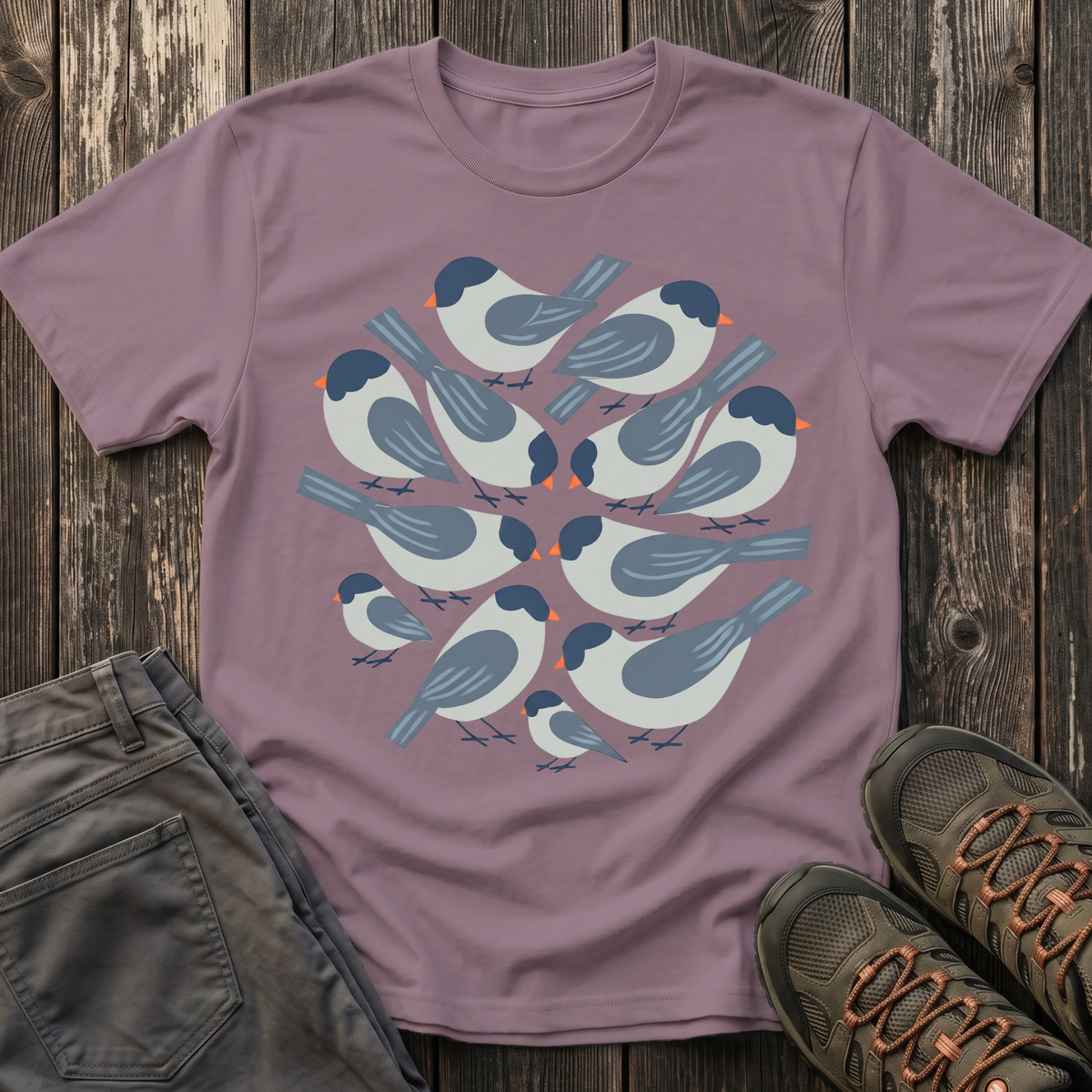 Morning Meeting T-shirt