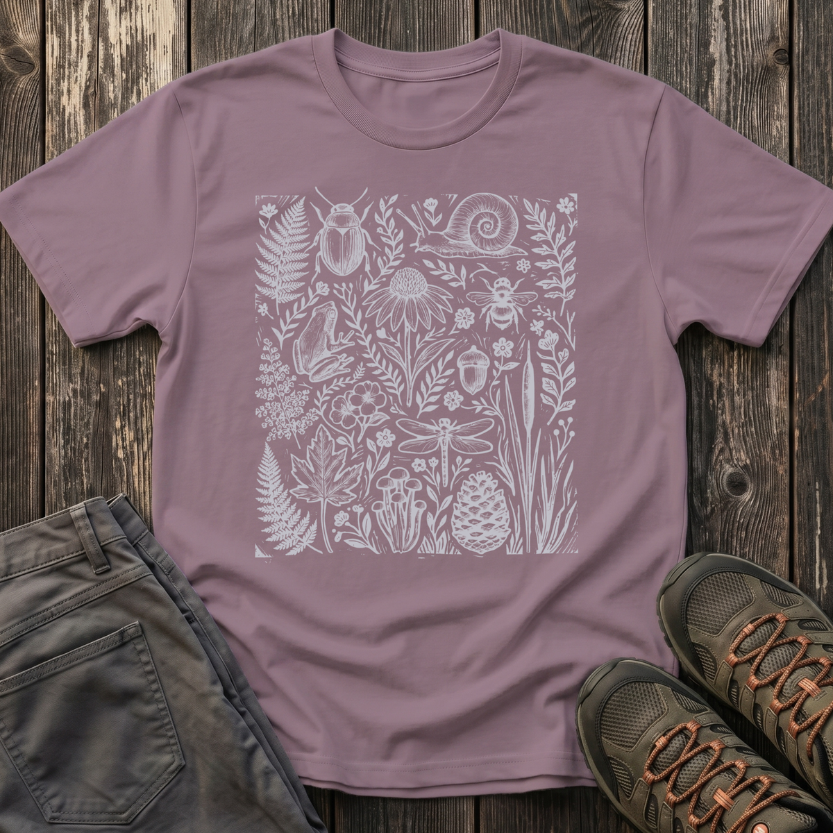 Woodland Wonders T-shirt