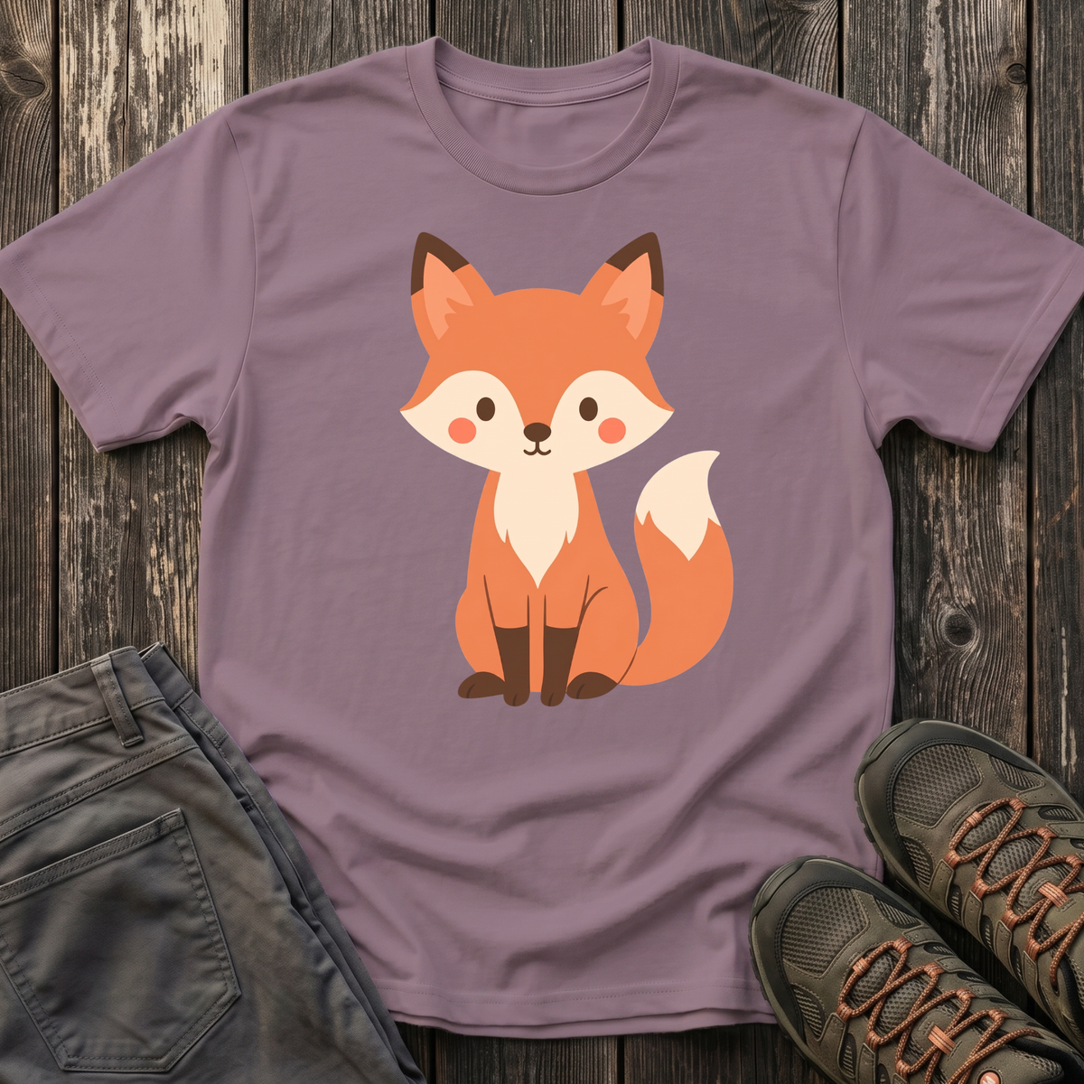 Happy Forest Friend T-shirt